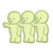 SMISKI Embroidery Sticker Vol. 2 P9