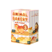 Animal Bakery Minifigure: Series 3 Q0
