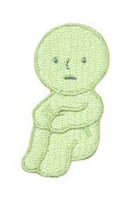 SMISKI Embroidery Sticker Vol. 1 Y3