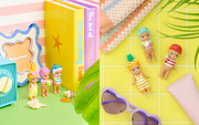 Summer Vacation: Sun-Kissed Style - SOLD OUT G1