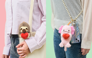 Posture Pal - Bag Charm O1