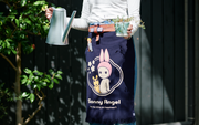 Anything Maekake Apron S5
