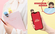 HIPPERS Monchhichi X2