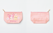 Cherry Blossom Series Zipper Pouch A7