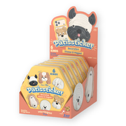 Pâtissticker Meringue Dogs Series M4