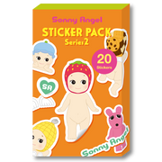 Sticker Pack - Series 2 V8