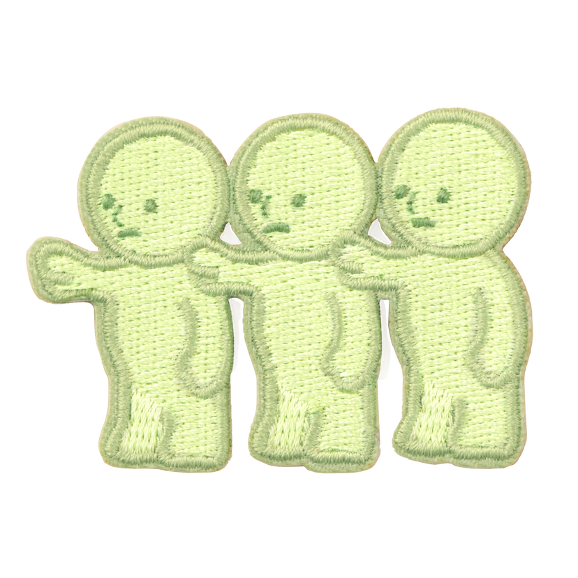 SMISKI Embroidery Sticker Vol. 2 P9