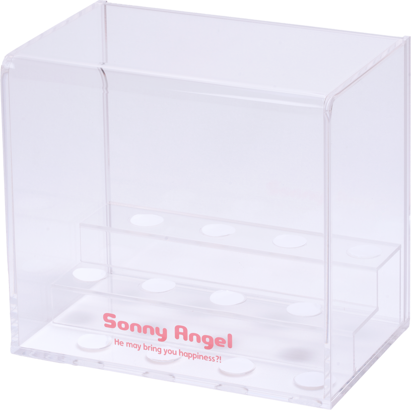 Acrylic Display Case W4