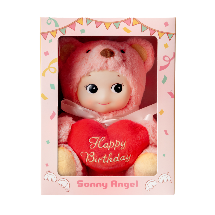 Cuddly Bear (Happy Birthday) Z5