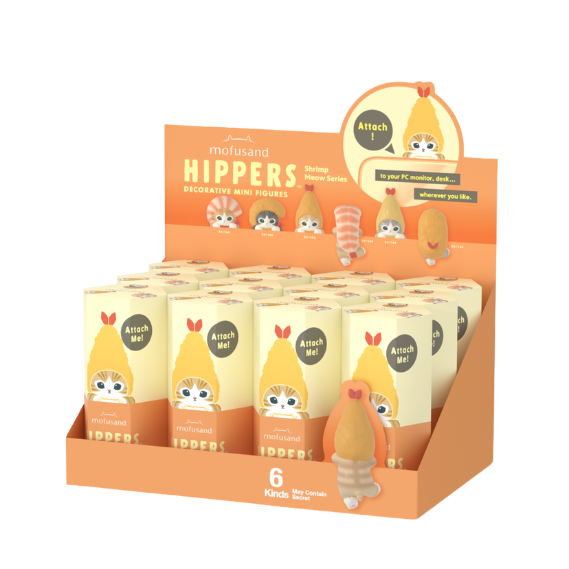 HIPPERS Mofusand: Vol. 2 Y1