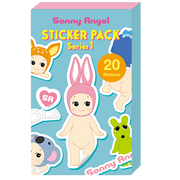 Sticker Pack - Series 1 I9