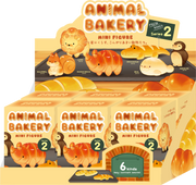 Animal Bakery Minifigure: Series 2 N9
