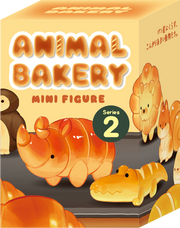 Animal Bakery Minifigure: Series 2 N9