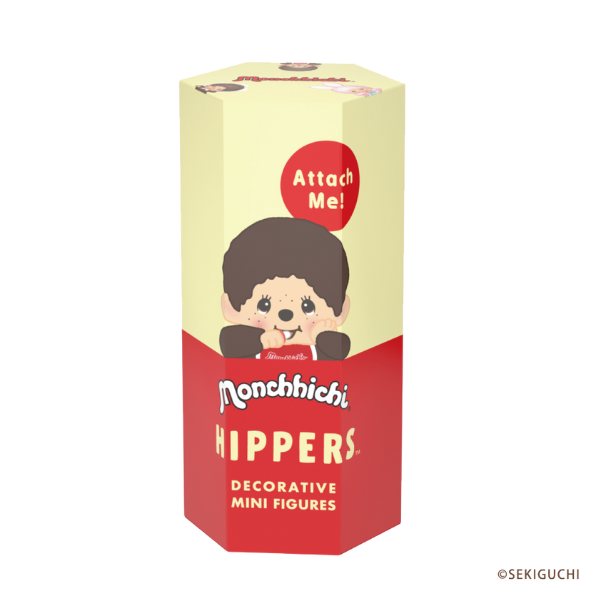 HIPPERS Monchhichi X2