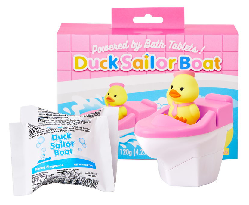 Duck Sailor Boat N2
