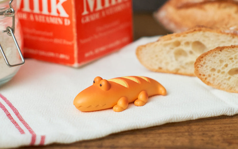 Animal Bakery Minifigure: Series 2 N9