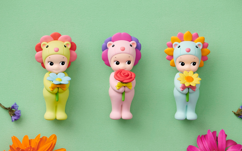 Flower Gift J4