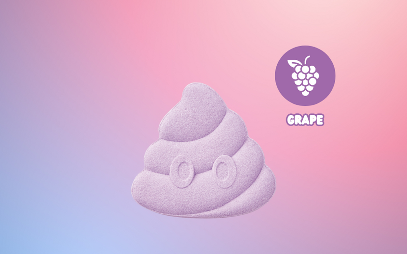 Rainbomb Mini Poop Emoji E1