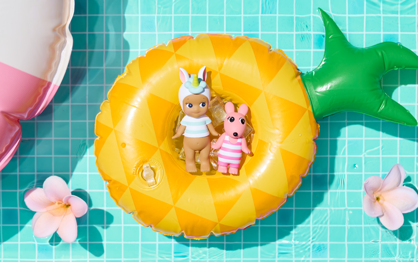 Summer Vacation: Sun-Kissed Style - SOLD OUT G1
