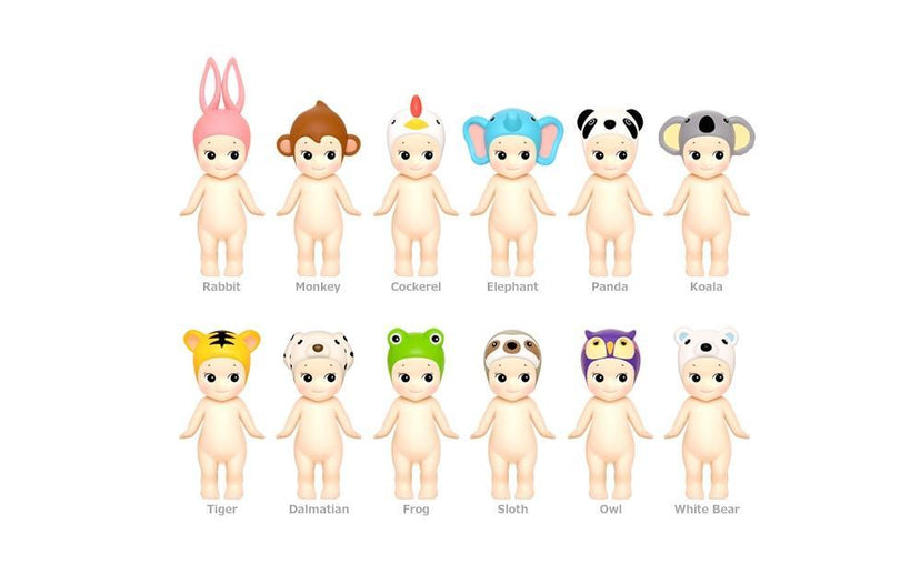 Animal 1 Series J7