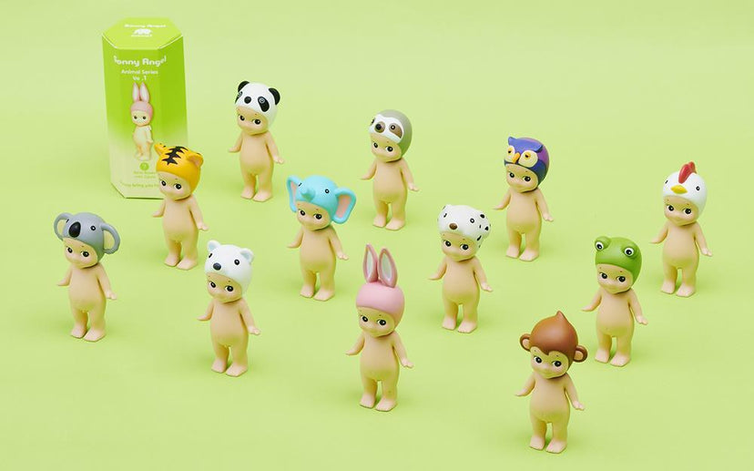 Animal 1 Series J7