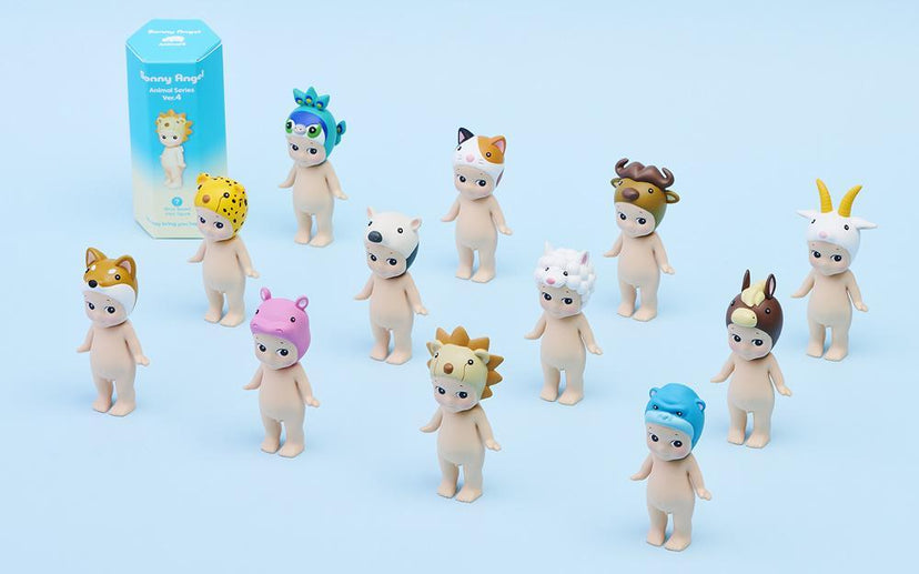 Animal 4 Series T0