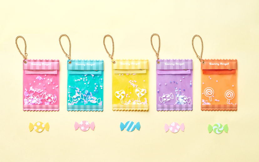 My Bestie Case Vol. 2: Sweet Candy K6