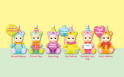 Birthday Gift Bear Series O0