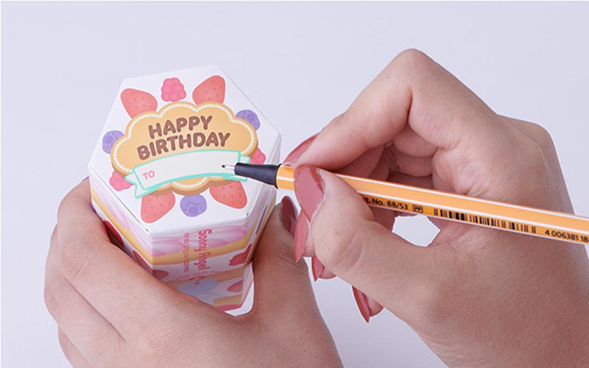 Birthday Gift Series X7