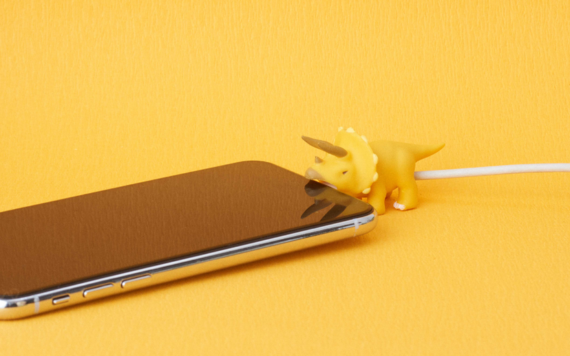 CABLE BITE Dino V6