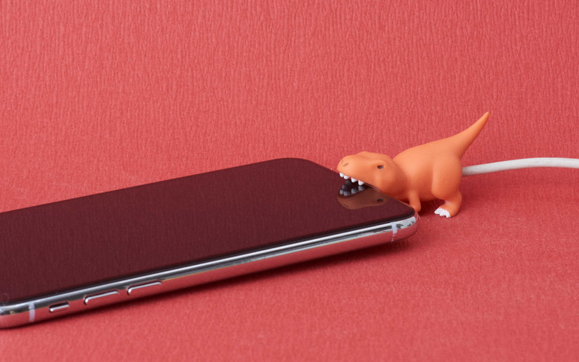 CABLE BITE Dino V6