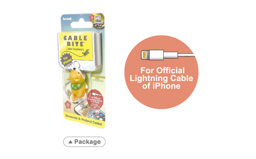 CABLE BITE JAPANESE STYLE N0