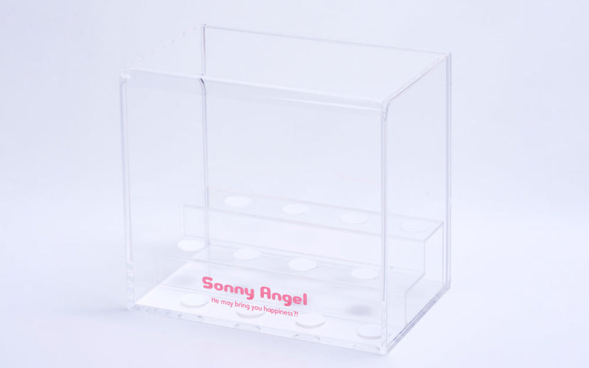 Acrylic Display Case W4