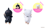 HIPPERS Monchhichi COLORS: Wink Series X1