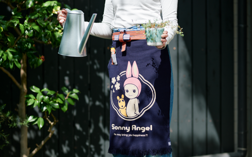 Anything Maekake Apron S5
