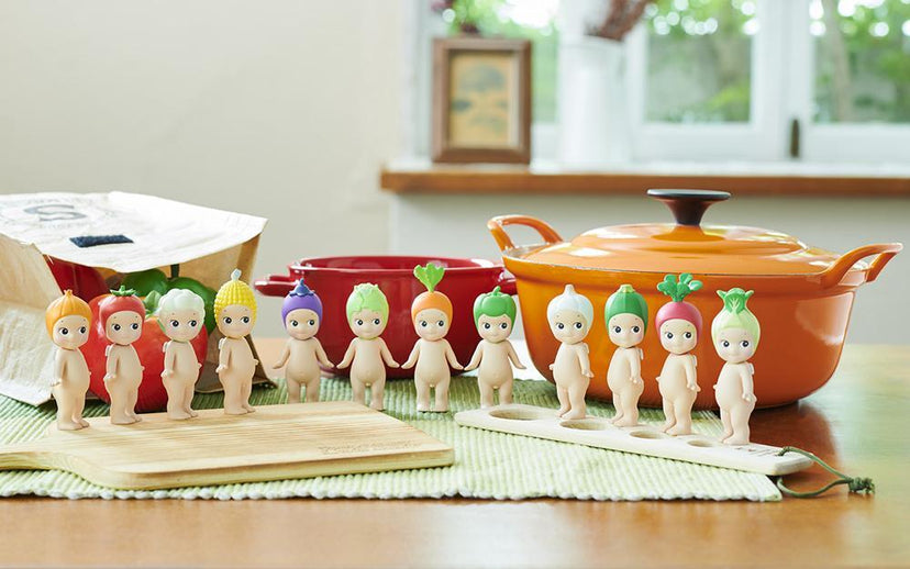 Vegetable Series P9