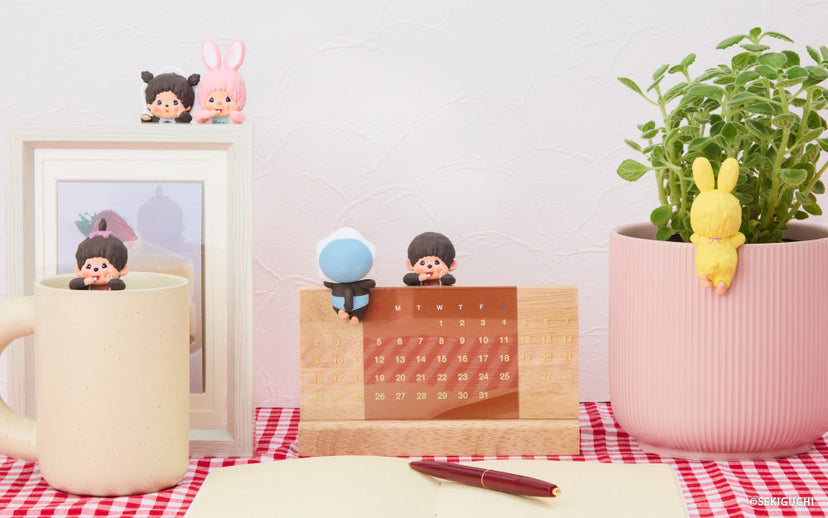 HIPPERS Monchhichi X2