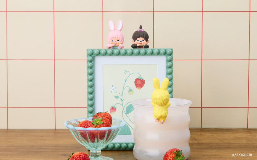 HIPPERS Monchhichi X2