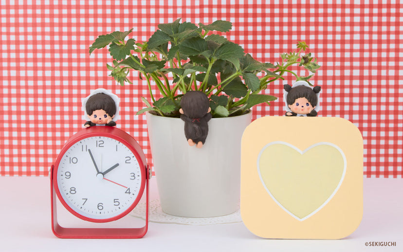 HIPPERS Monchhichi X2