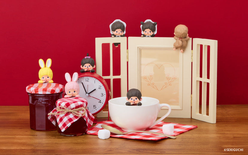 HIPPERS Monchhichi X2