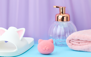 NekoMote Bath Ball Gift Set O1