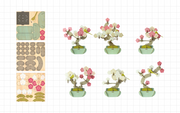 Play Plants Bonsai Puzzles E0