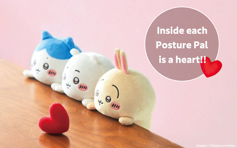 Posture Pal - CHiiKAWA I6