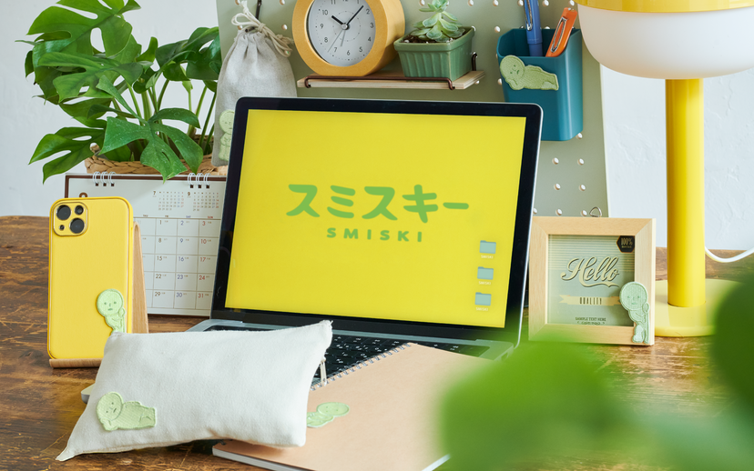 SMISKI Embroidery Sticker Vol. 1 Y3