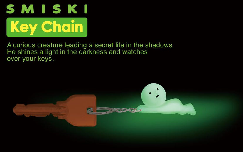 SMISKI Keychains Z0