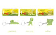 SMISKI Keychains Z0