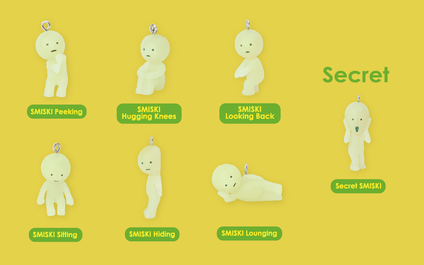 SMISKI Strap Accessory - Series 1 E2