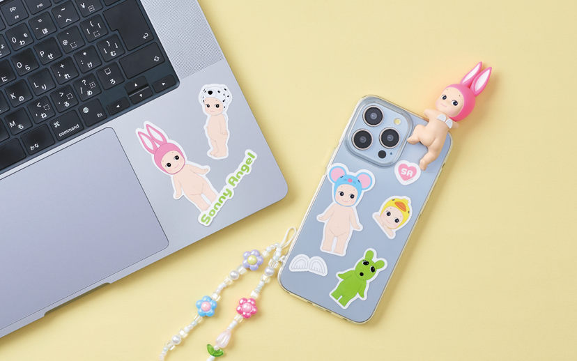 Sticker Pack - Series 1 I9