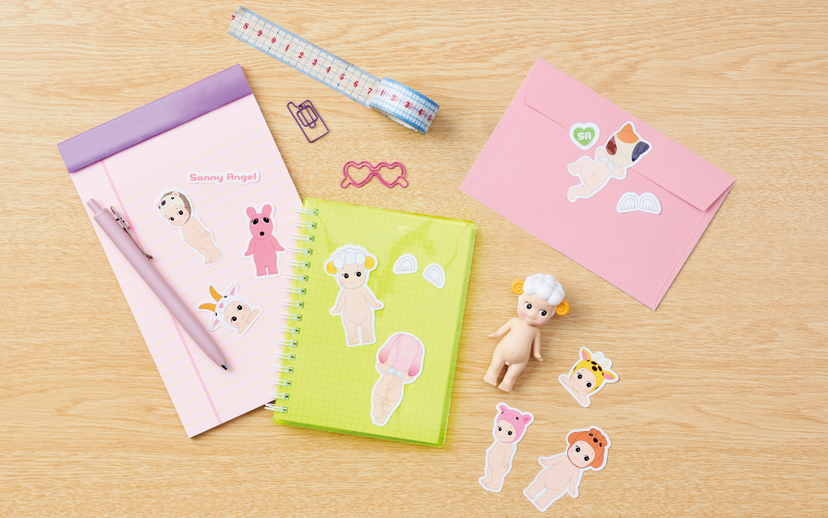 Sticker Pack - Series 1 I9