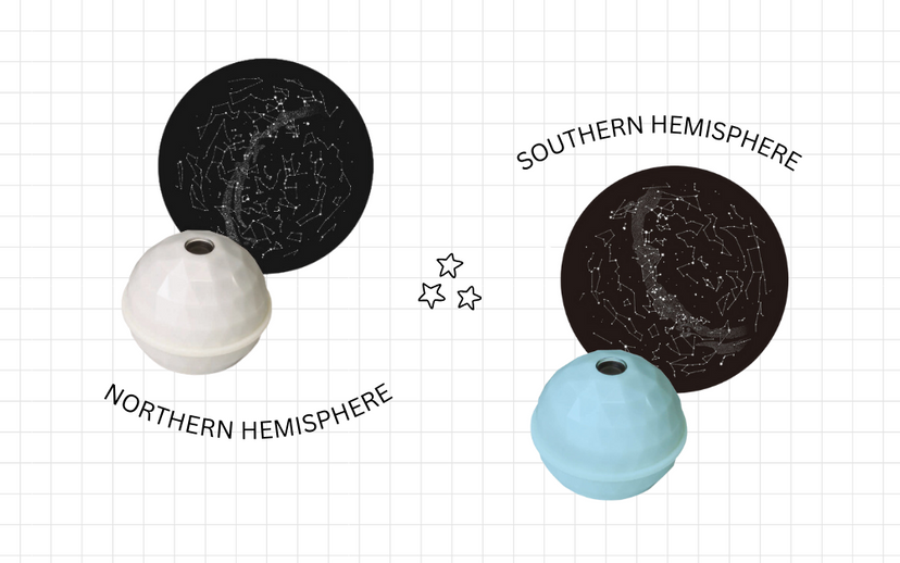 Projector Dome Star Map P8